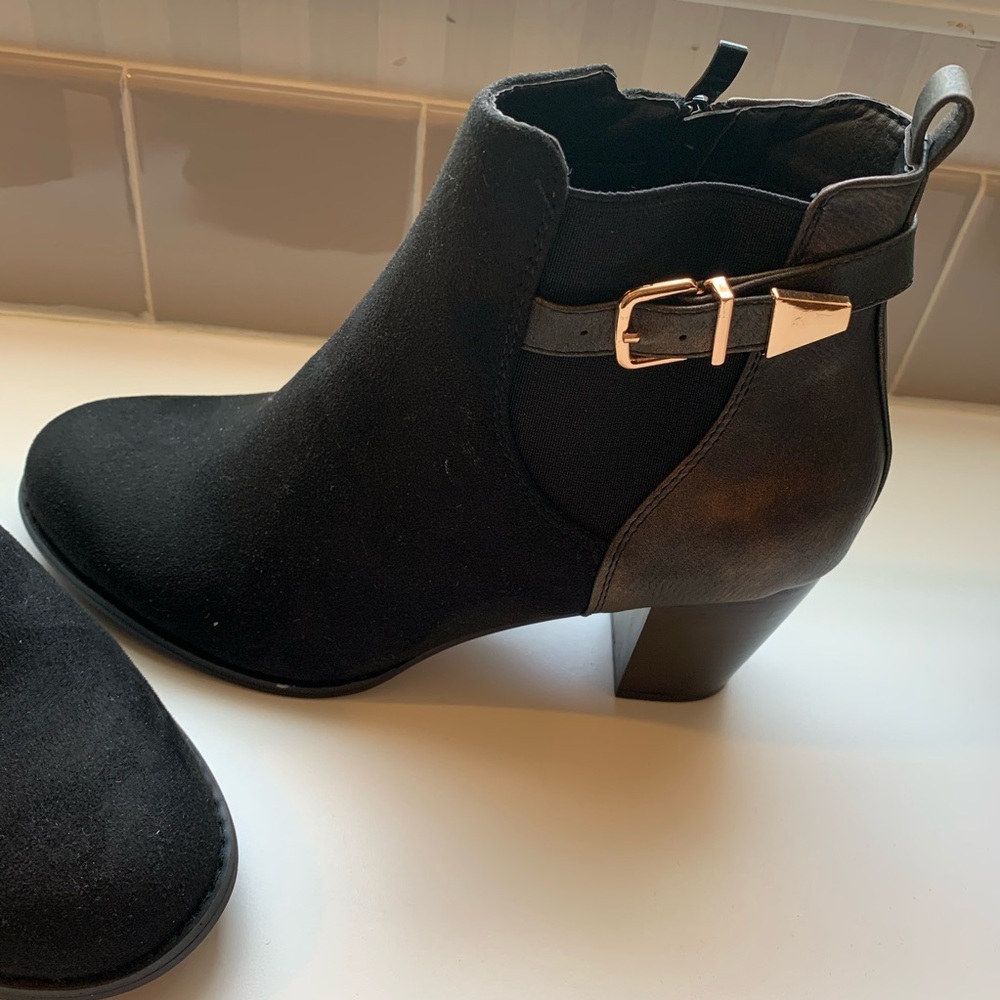 Booties - Picture 2 of 3